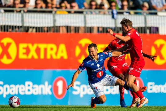 Mads Reginiussen of Ranheim