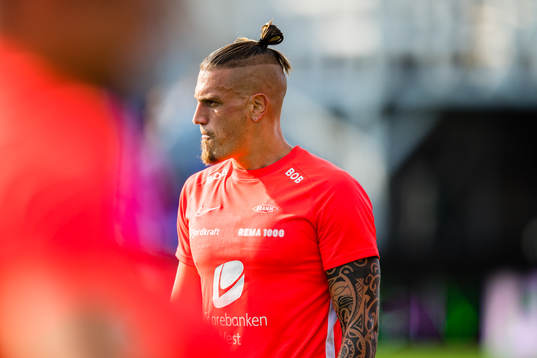 Vito Wormgoor of Brann
