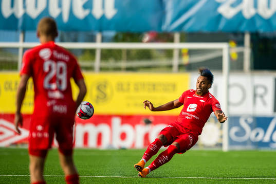 Bismar Gilberto Acosta Evans of Brann