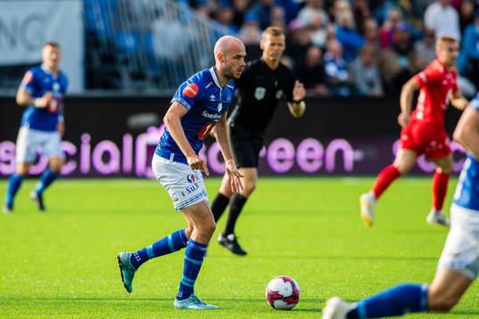 Magnus Blakstad of Ranheim