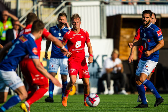 Petter Dahle Strand of Brann