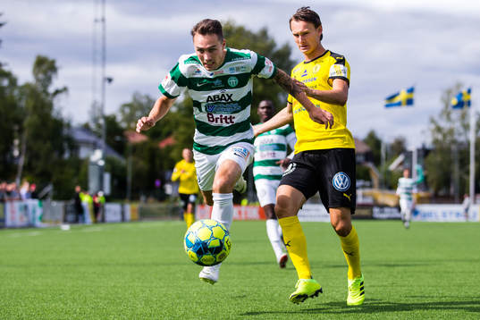 Västerås Filip Tronet och Frejs Hjalmar Ekdal