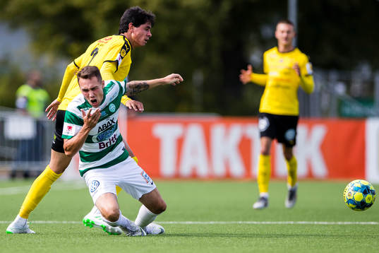 Västerås Filip Tronet skadas