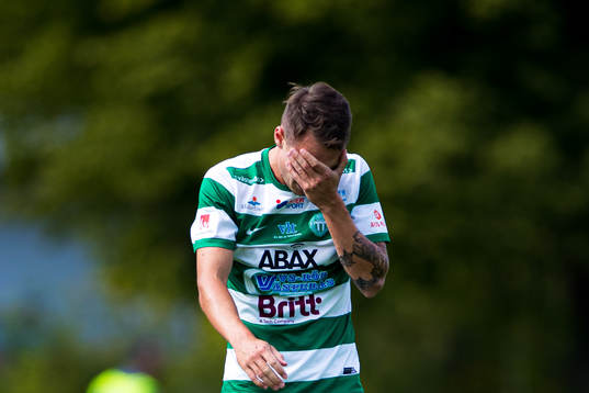 Västerås Filip Tronet deppar