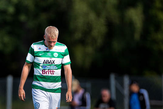 Västerås Simon Johansson deppar