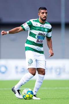 Västerås Sean Sabetkar