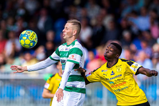 Västerås Petar Petrovic och Frejs Samouil Izountouemoi