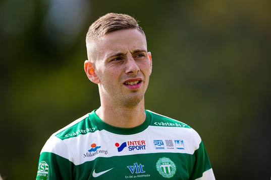 Västerås Petar Petrovic