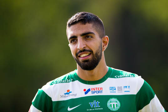 Västerås Sean Sabetkar
