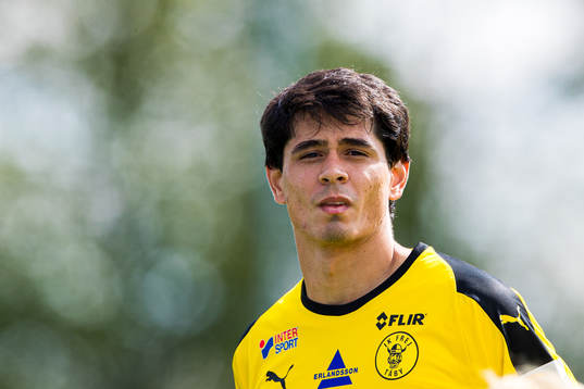 Frejs Jean Carlos de Brito