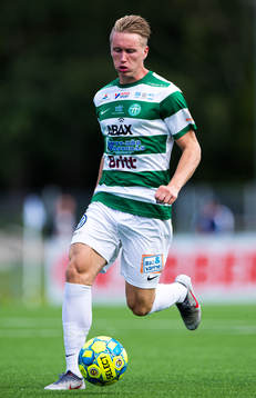 Västerås Emil Skogh