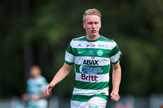 Västerås Emil Skogh