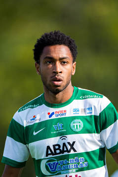 Västerås Brian Span
