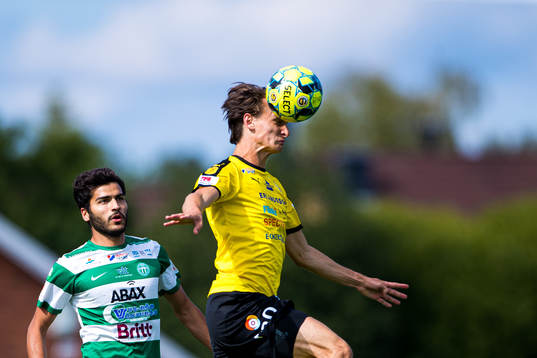 Bläddra bland fler bilder av Fotboll, Superettan, Frej - Västerås 