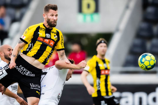 Häckens Joona Toivio