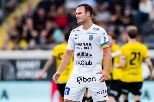 Sirius Niklas Busch Thor deppar