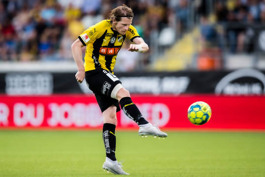 Häckens Erik Friberg
