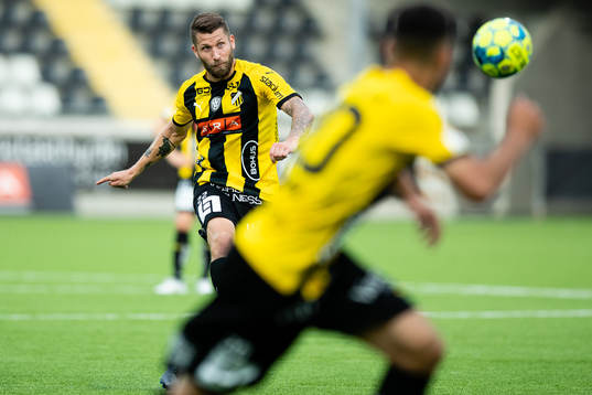 Häckens Joona Toivio