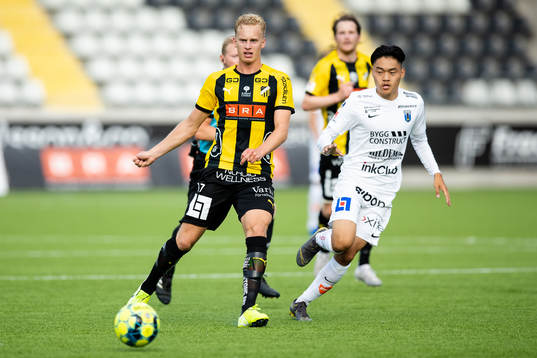 Häckens Gustav Berggren