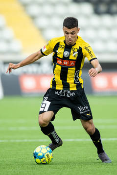 Häckens Ali Youssef