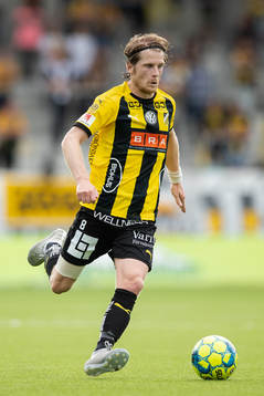 Häckens Erik Friberg