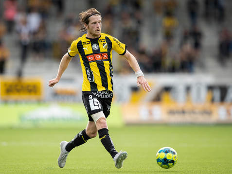 Häckens Erik Friberg