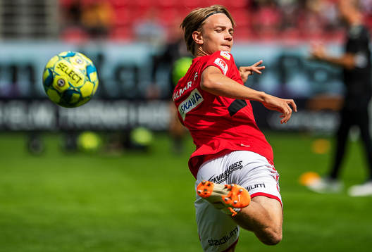 Kalmars Isak Magnusson