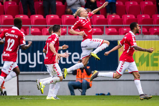 Bläddra bland fler bilder av Fotboll, Allsvenskan, Kalmar - Hammarby