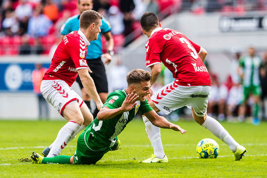 Hammarbys Alexander Kacaniklic
