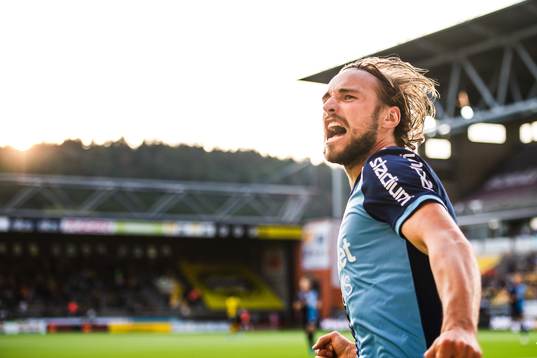 Bläddra bland fler bilder av Fotboll, Allsvenskan, Elfsborg - Djurgården
