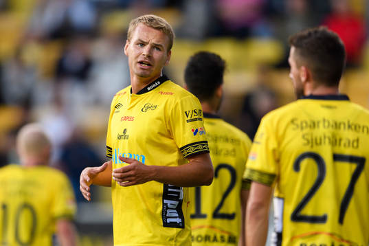 Elfsborgs Gustav Henriksson