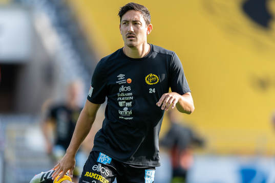 Elfsborgs Stefan Ishizaki