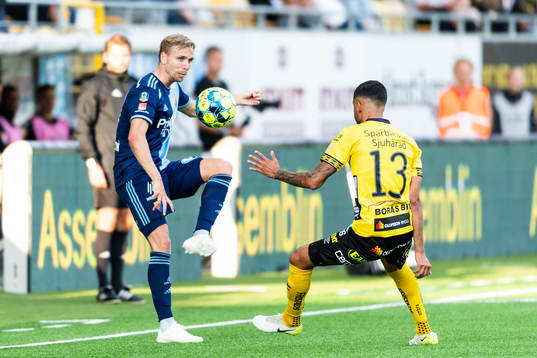 Djurgårdens Jonathan Ring