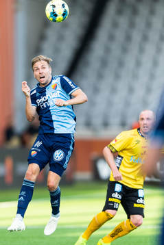 Djurgårdens Jonathan Ring