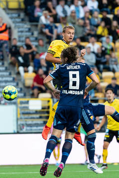 Elfsborgs Gustav Henriksson