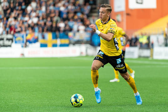 Elfsborgs Jesper Karlsson