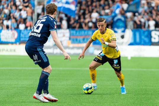 Elfsborgs Jesper Karlsson