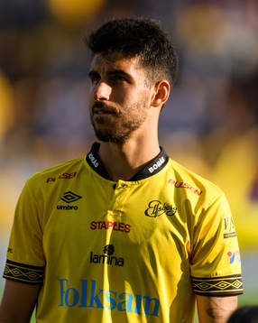 Elfsborgs Alejandro Fernandez Portillo