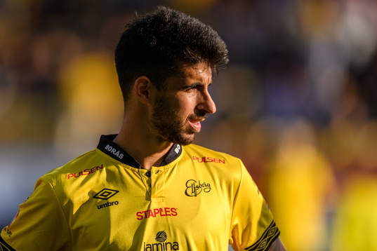 Elfsborgs Alejandro Fernandez Portillo