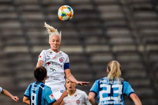 Rosengårds Caroline Seger