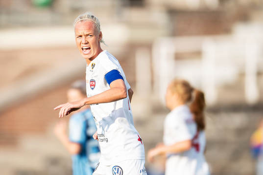 Rosengårds Caroline Seger