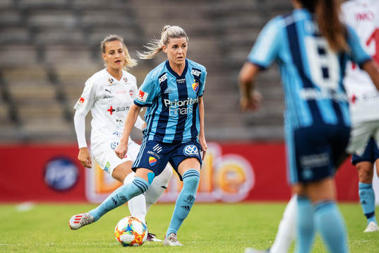 Djurgårdens Olivia Schough