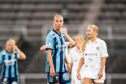 Djurgårdens Petronella Ekroth