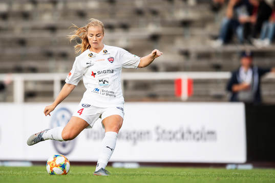 Rosengårds Glodis Perla Viggosdottir