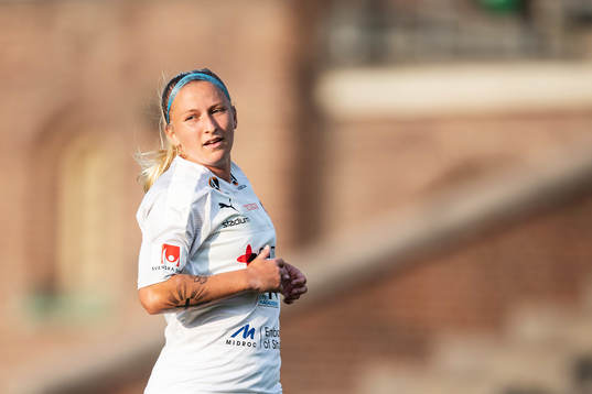 Rosengårds Hailie Mace