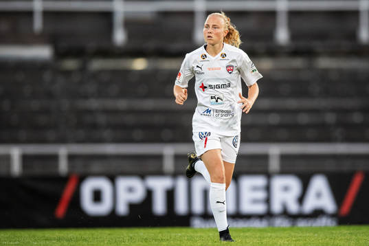 Rosengårds Ebba Wieder