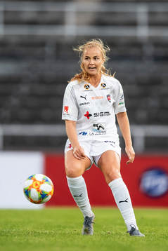 Rosengårds Glodis Perla Viggosdottir