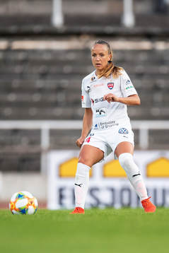 Rosengårds Malin Levenstad