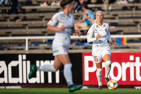 Rosengårds Sofie Svava