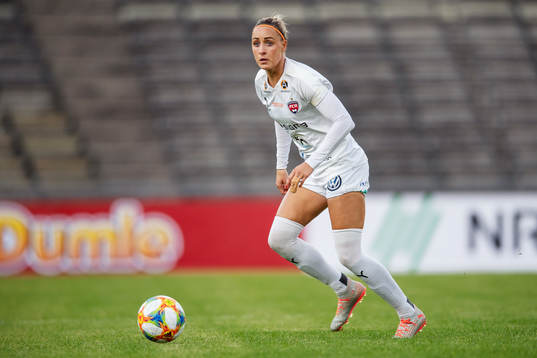Rosengårds Sanne Troelsgaard